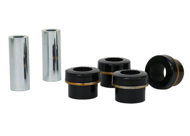 Whiteline-Whiteline Plus 10+ Chevrolet Camaro / 8/06-8/09 Pontiac G8 Rear Lower Inner Control Arm Bushing Kit