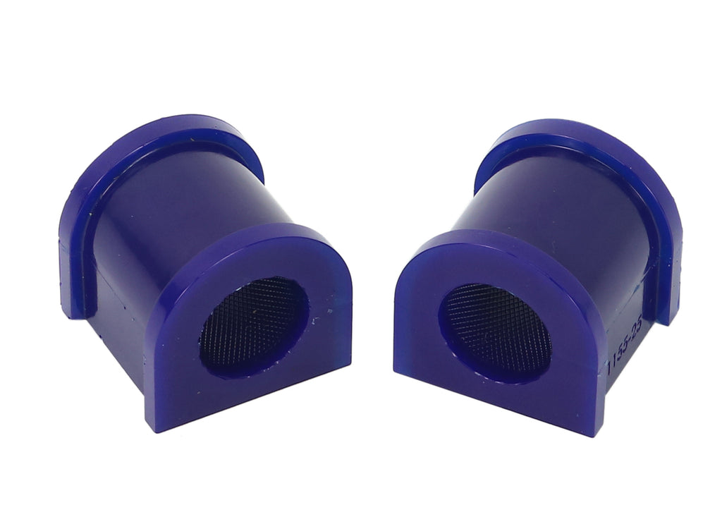 Superpro SuperPro Rear Sway Bar Mount Bushing Kit - 25mm Bar 38mm Tall Bracket