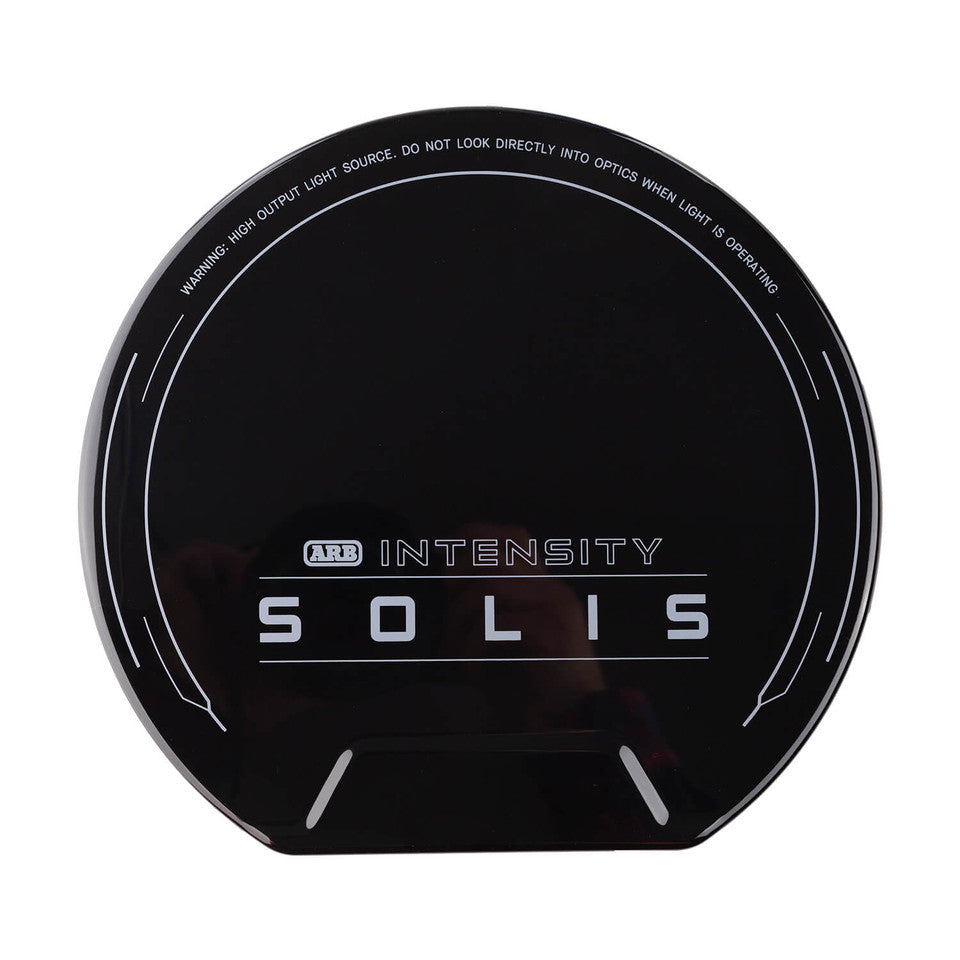 ARB Intensity SOLIS 36 Driving Light Cover - Amber Lens ARB