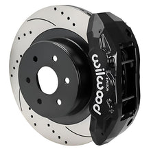 Load image into Gallery viewer, WIL140-16861-D-Wilwood 99-18 Chevy Silverado/GMC Sierra 16x1.25 Drilled &amp; Slotted Rotor TX4R 4 Piston Rear Brake Ki-Brake Kits - Performance D&amp;S-Wilwood