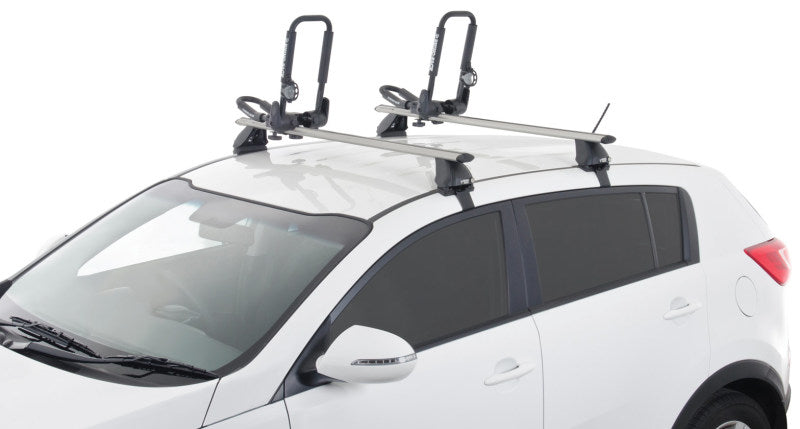 Rhino-Rack Folding J Style Kayak Carrier - Pair-Water Sport Racks-Rhino-Rack