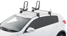 Load image into Gallery viewer, Rhino-Rack Folding J Style Kayak Carrier - Pair-Water Sport Racks-Rhino-Rack