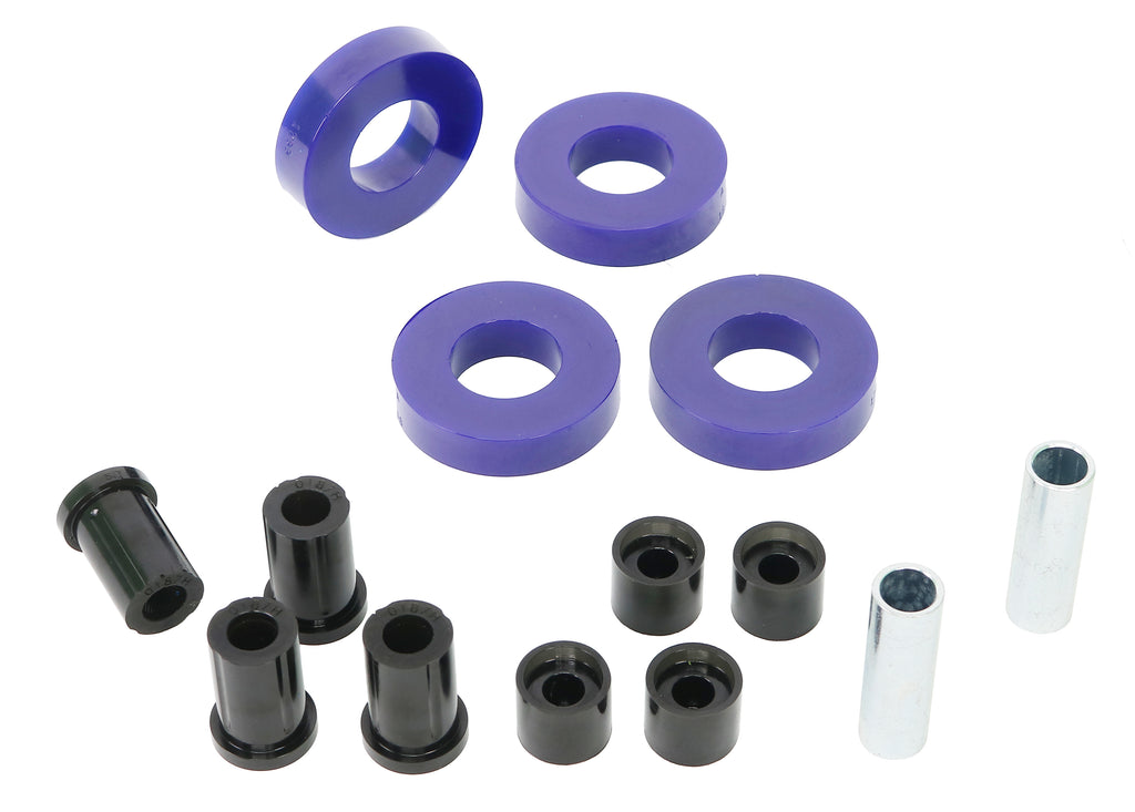 Superpro SuperPro 1998 Ford Ranger EV Rear Leaf Spring Bushing Kit
