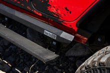 Load image into Gallery viewer, AMP Research 2007-2018 Jeep Wrangler (JK) 2 Door PowerStep XL - Black (Non Plug N Play)-Running Boards-AMP Research