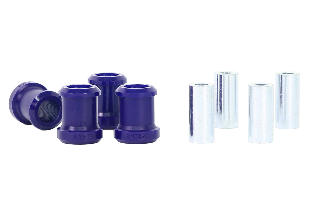 Superpro SuperPro 2006 Mazda MX-5 Miata Touring Front Upper Inner Control Arm Bushing Kit