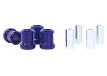 Load image into Gallery viewer, Superpro SuperPro 2006 Mazda MX-5 Miata Touring Front Upper Inner Control Arm Bushing Kit