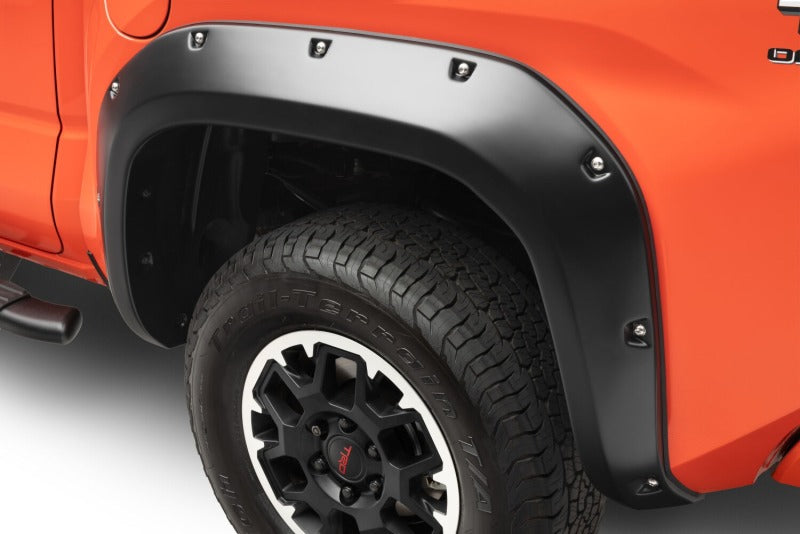 Husky Liners 2803930 Pocket-Style Fender Flares - 2024-2026 Toyota Tacoma - image 3