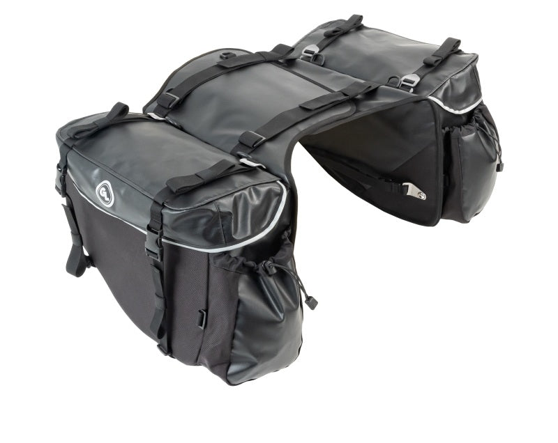 GIASPN23-B-Giant Loop Siskiyou Panniers 70L - Black-Bags - Luggage & Travel-Giant Loop