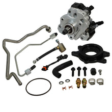 Load image into Gallery viewer, BD Diesel Venom CP3 kit installed on LML Duramax engine