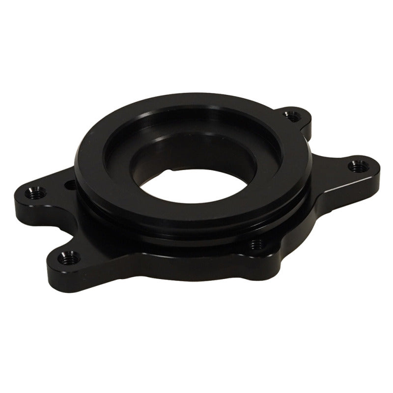 Timing cover integration with factory location