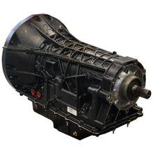 Load image into Gallery viewer, Close up of BD billet intermediate shaft in Roadmaster 10R80
