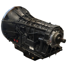 Load image into Gallery viewer, Close up of BD billet intermediate shaft upgrade in Roadmaster 10R80