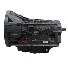Load image into Gallery viewer, BD aluminum deep sump pan installed on Roadmaster 10R80 transmission