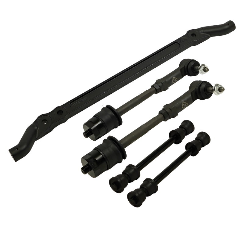 BD Diesel 01-10 Chevrolet Silverado / GMC Sierra 2500HD/3500HD Steering Upgrade Kit - Black Ops Auto Works