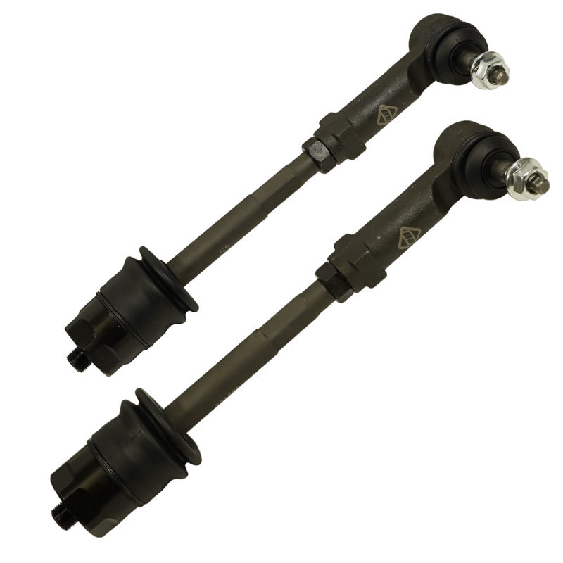BD Diesel 01-10 Chevrolet Silverado / GMC Sierra 2500HD/3500HD Steering Upgrade Kit - Black Ops Auto Works