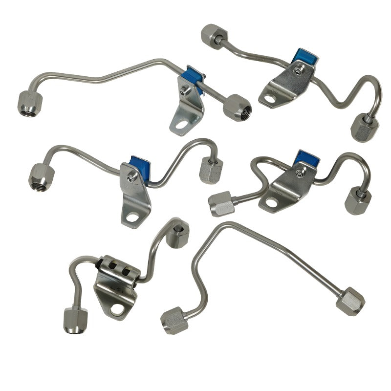 BD Diesel 03-07 Dodge 2500/3500 5.9L 24-valve Injector Line Kit - Black Ops Auto Works