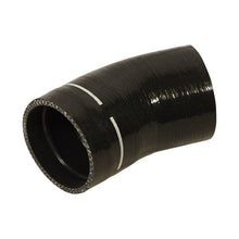 Load image into Gallery viewer, BD Diesel 03-07 Ford 6.0L Power Stroke Turbo Outlet Silicone Boot BD Diesel BDD1407006