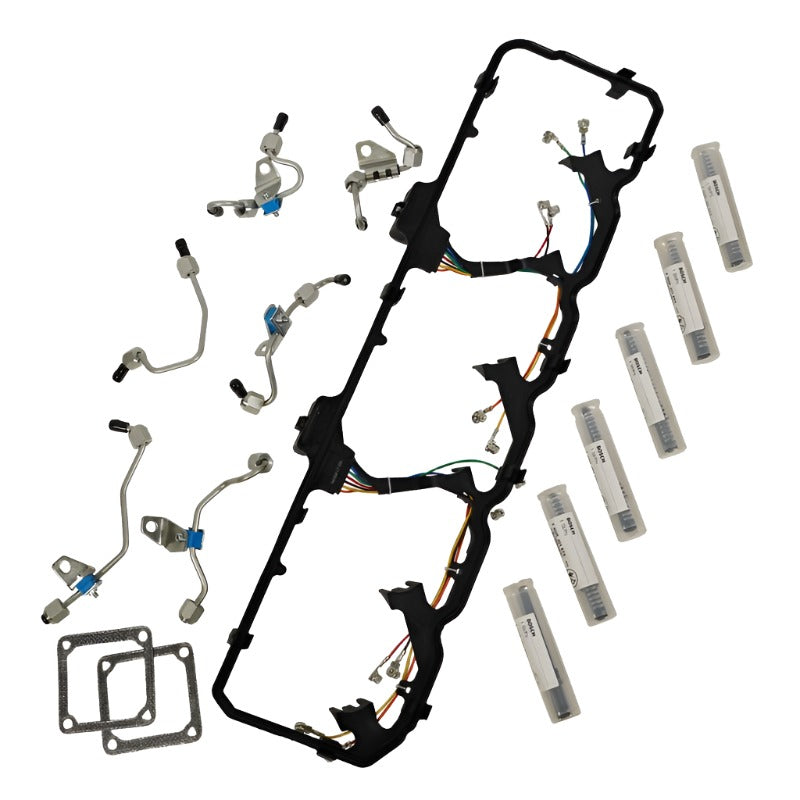 BD Diesel 06-07 Dodge Cummins Commonn Rail 5.9L Injector Install Kit - Black Ops Auto Works