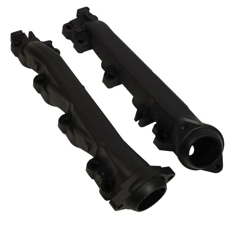 BD Diesel 09-22 Dodge Ram 1500/2500/3500 5.7L Hemi Exhaust Manifold Kit - Black Ops Auto Works