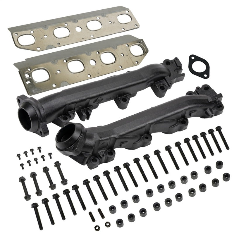 BD Diesel 1041454 exhaust manifold kit for 2014-2024 Ram 2500-5500 6.4L Hemi