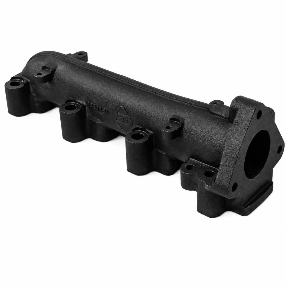 BD Diesel 1041461 Duramax passenger side exhaust manifold kit