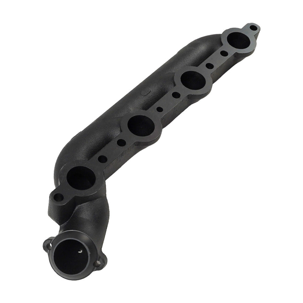 BD Diesel 1041471 driver-side exhaust manifold for 1999-2003 Ford 7.3L Power Stroke