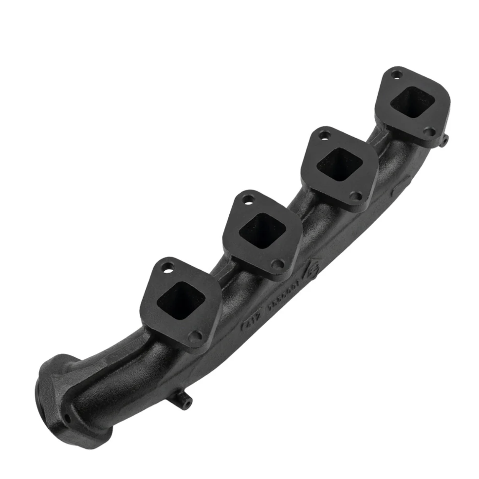 BD Diesel 1043056 Ford Boss 6.2L passenger side exhaust manifold