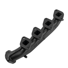 Load image into Gallery viewer, BD Diesel 1043056 Ford Boss 6.2L passenger side exhaust manifold