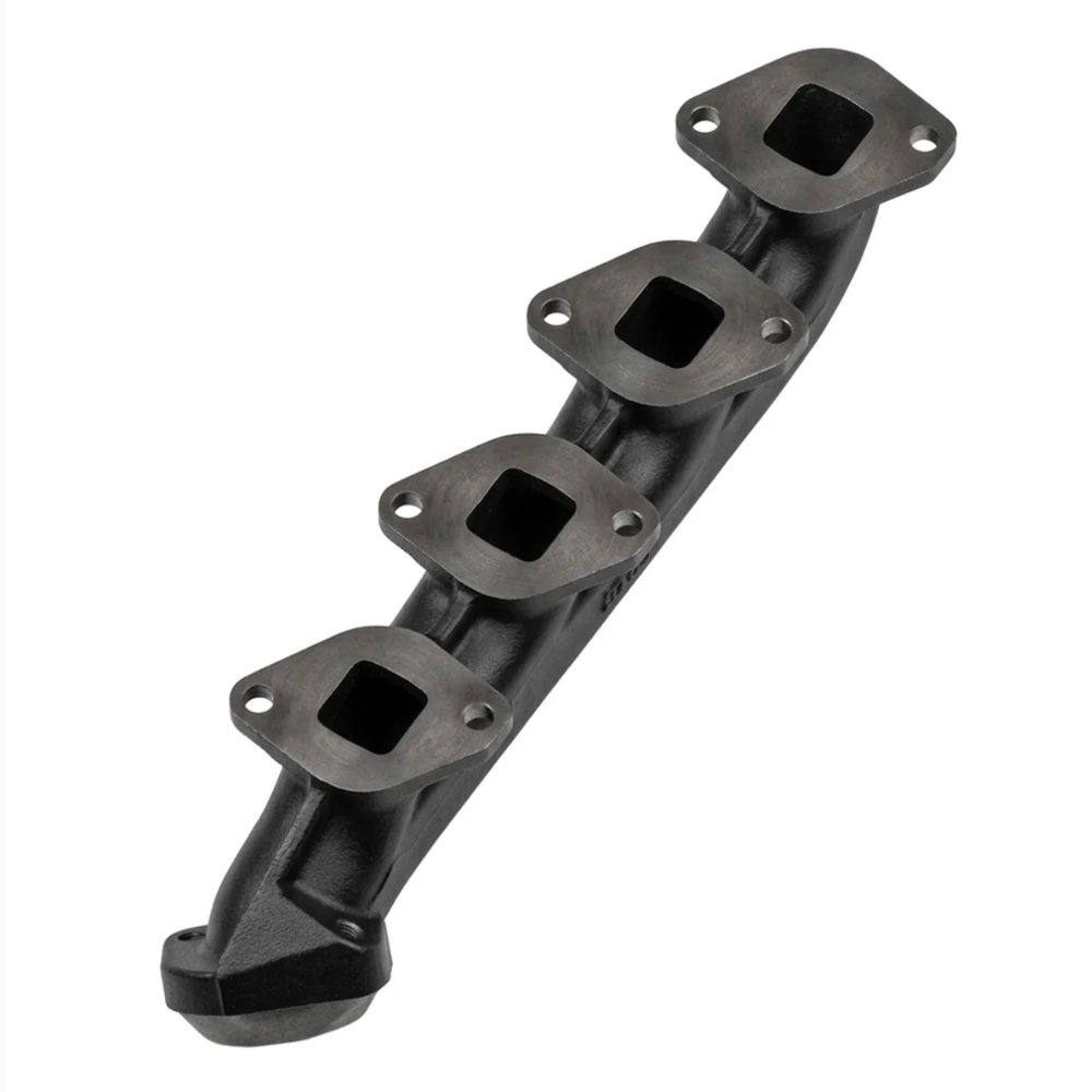 BD Diesel 1043057 Ford Boss 6.2L driver side exhaust manifold