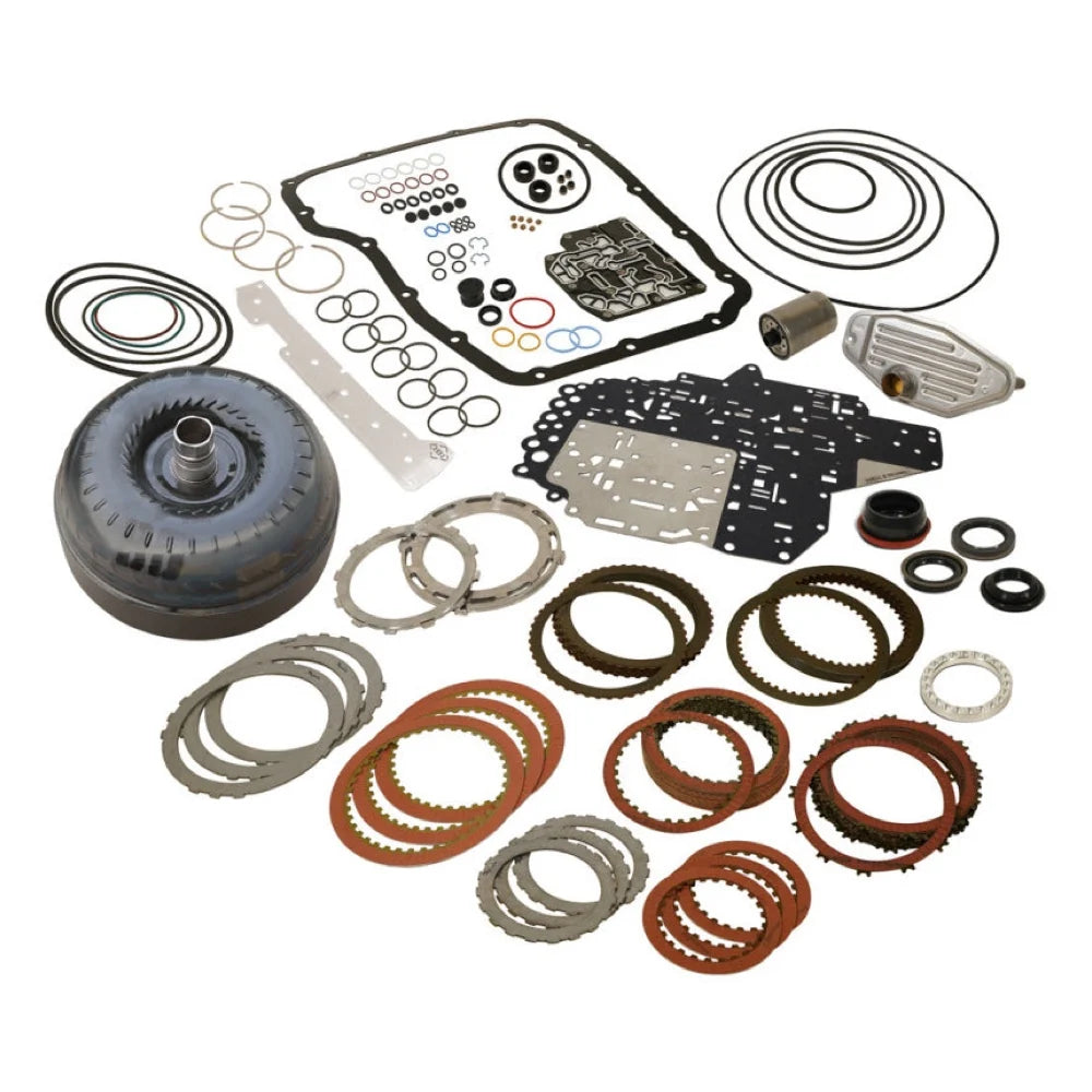 BD Diesel 1063022 motor vehicle drivetrain parts product view 1
