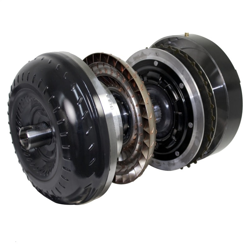 BD Diesel ProForce torque converter cutaway view