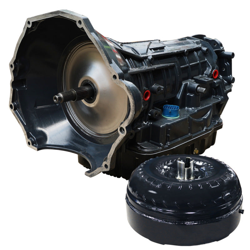 BD Diesel RoadMaster 68RFE transmission and ProForce converter package