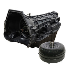 Load image into Gallery viewer, BD Diesel 1064434SM RoadMaster 4R100 transmission and Pro Force torque converter package