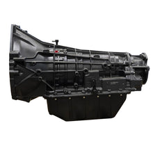 Load image into Gallery viewer, BD Diesel 1064434SM RoadMaster 4R100 transmission, side profile with deep sump pan