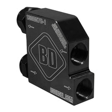 Load image into Gallery viewer, BD Diesel 13-18 Dodge 6.7L 68RFE/Aisin AS69RC Thermostat Bypass - Black Ops Auto Works