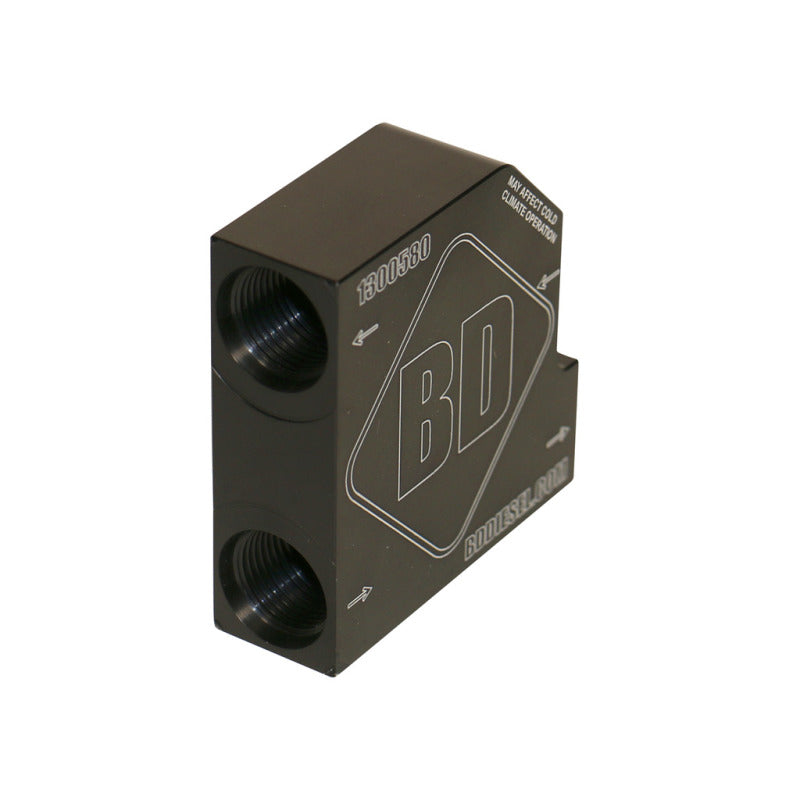 BD Diesel 13-18 Dodge 6.7L 68RFE/Aisin AS69RC Thermostat Bypass - Black Ops Auto Works
