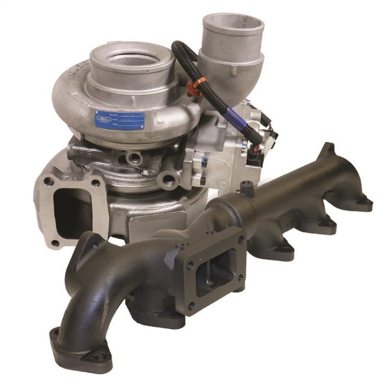 BD Diesel 13-18 RAM Cummins 6.7L Screamer Turbo Manifold Package - Black Ops Auto Works