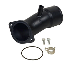 Load image into Gallery viewer, BD Diesel 17-22 Chevy/GMC 2500/3500 Duramax 6.6L Turbo Intake Horn - Black Ops Auto Works