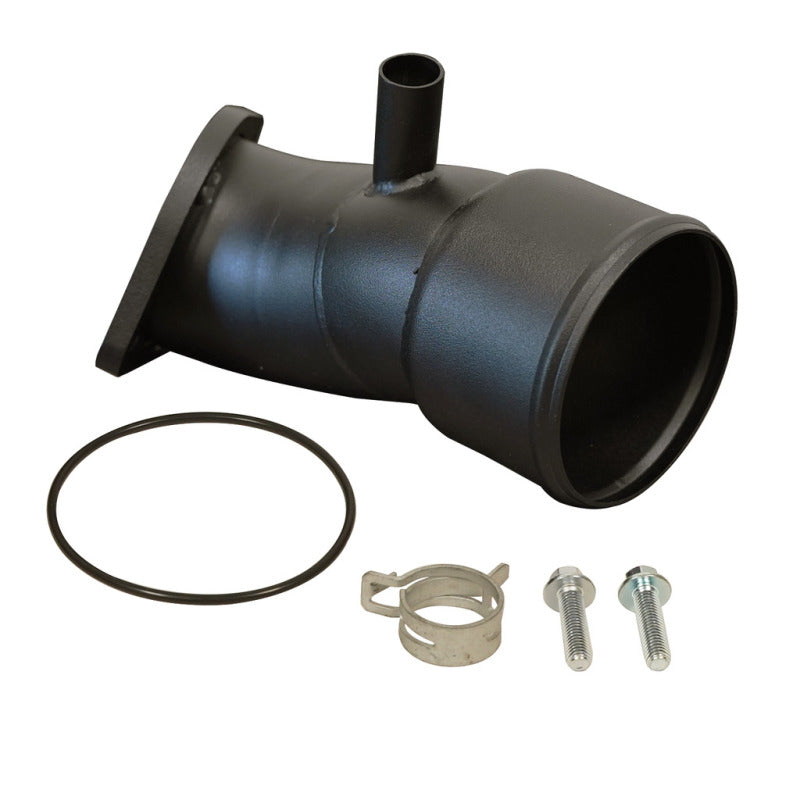 BD Diesel 17-22 Chevy/GMC 2500/3500 Duramax 6.6L Turbo Intake Horn - Black Ops Auto Works