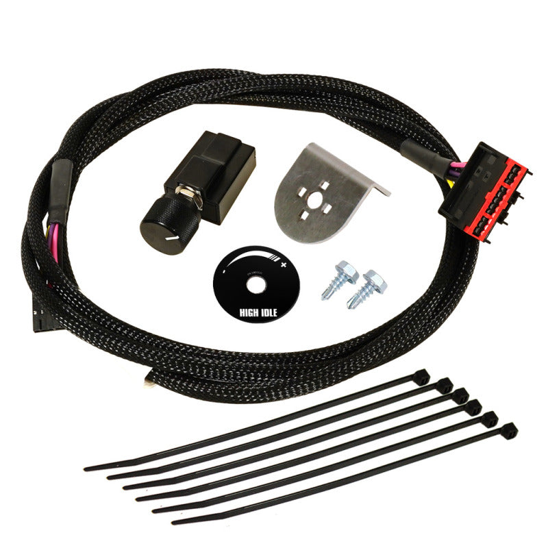 BD Diesel 17-22 Ford F-Series High Idle Control Kit BD Diesel BDD1036616