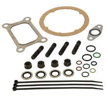 Load image into Gallery viewer, BD Diesel exhaust manifold gasket set: turbo gasket, exhaust port gaskets, studs, and clamps