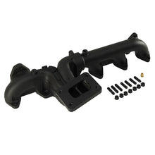 Load image into Gallery viewer, BD Diesel Screamer exhaust manifold with mounting studs, standalone view