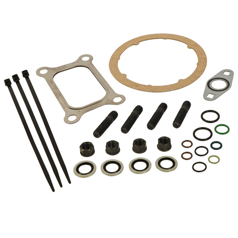 BD Diesel Screamer turbo manifold package gasket and hardware set