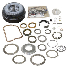 Load image into Gallery viewer, BD Diesel 94-02 Dodge 47RE Stage 4 Build-it Kit w/Torque Converter-Transmission Internals-BD Diesel-019025025257-