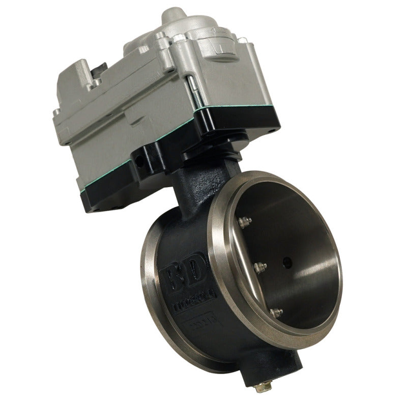BD Diesel 13-24 Dodge Ram 2500/3500 Cummins Electronic Exhaust Brake 4.in - BD Diesel BDD1027348