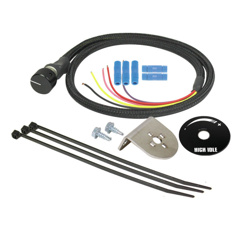 BD Diesel High Idle Control - 2003-2014 Ford Power Stroke 6.0L / 6.4L / 6.7L - BD Diesel 1036610