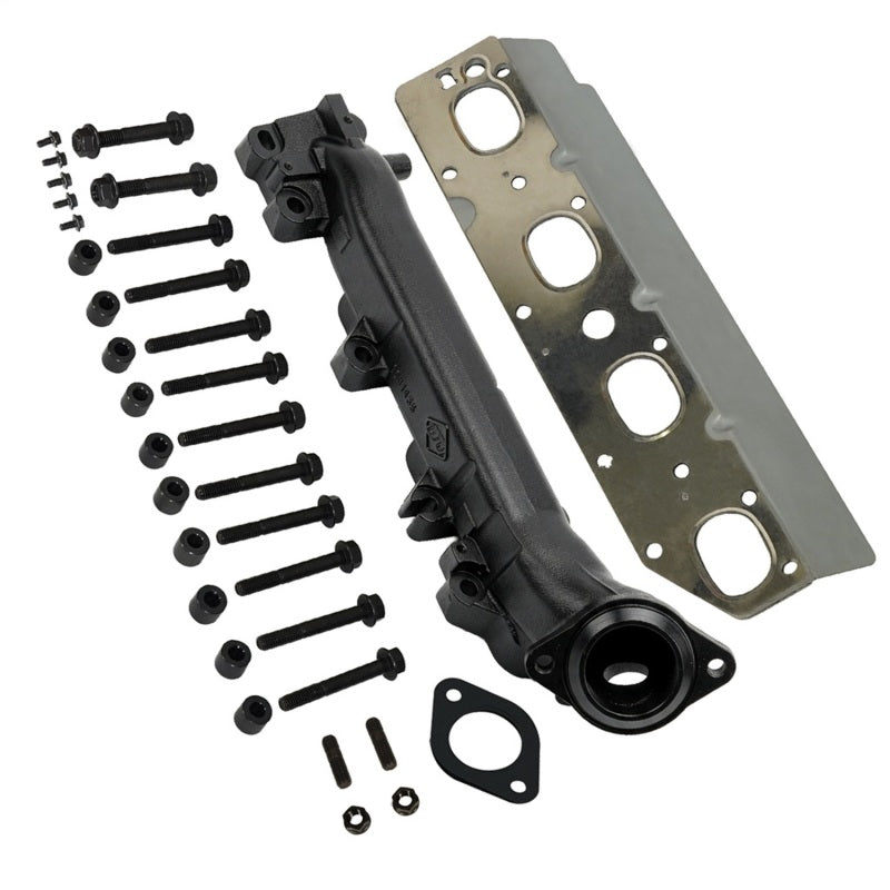 BD Diesel 14-24 RAM 2500-5500 6.4L Hemi Driver Side Exhaust Manifold - BD Diesel BDD1041456