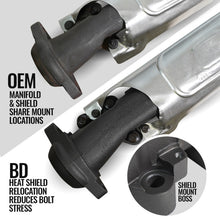 Load image into Gallery viewer, BD Diesel 09-22 Dodge Ram 1500/2500/3500 5.7L Hemi Exhaust Manifold Passenger Side - BD Diesel BDD1041464