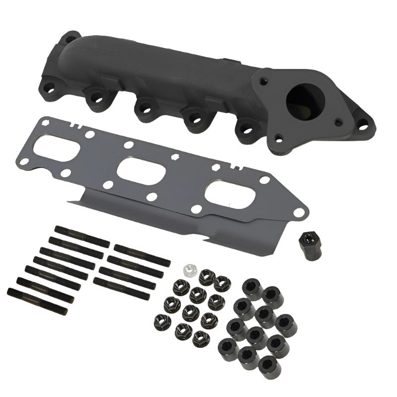 BD Diesel 11-16 Ford F-150 3.5L Ecoboost Exhaust Manifold Driver Side - BD Diesel BDD1043003