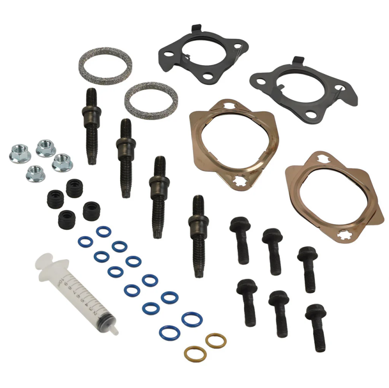 BD Diesel 17-20 Ford F150 3.5L EcoBoost Turbo Install Kit - BD Diesel BDD1043060